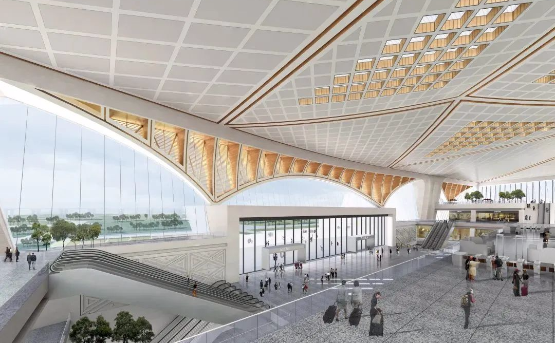 西安东站建设最新进展!还有这两条高铁→