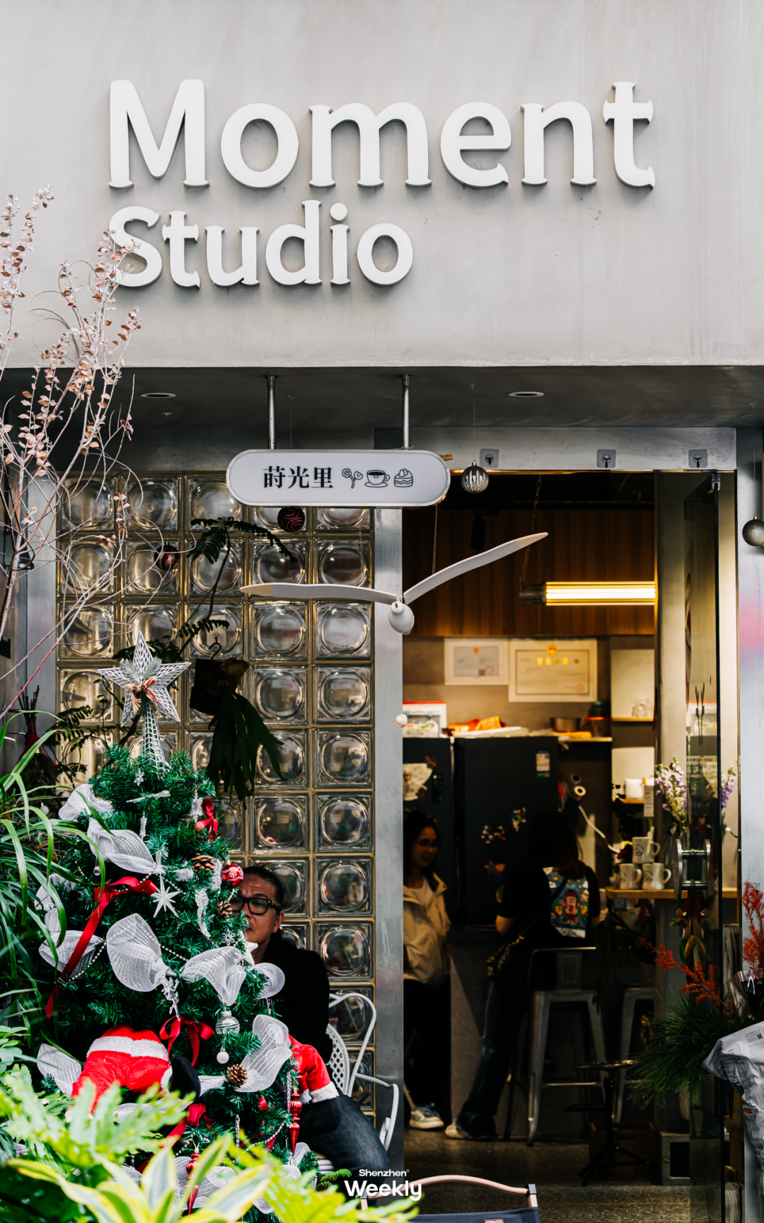香港朋友爱逛的深圳罗湖莲塘