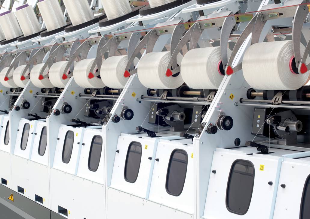 第十八届上海国际纺织工业展览会 阿尔玛 福克曼邀请函