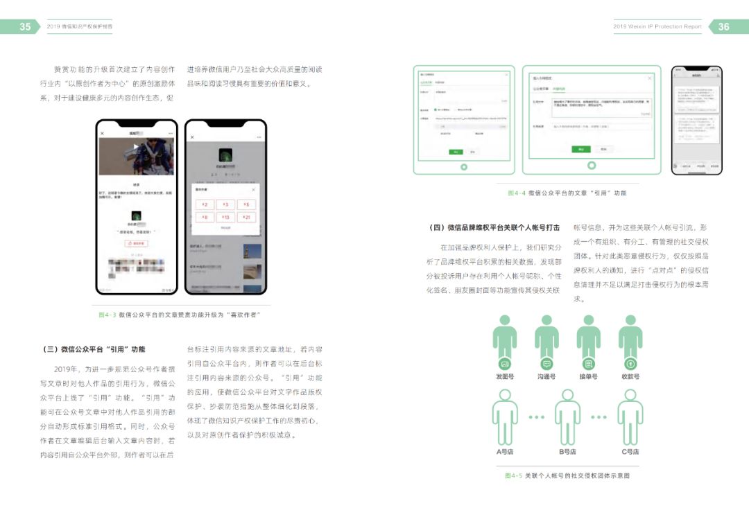 一图读懂《2019微信知识产权保护报告》（附全文）