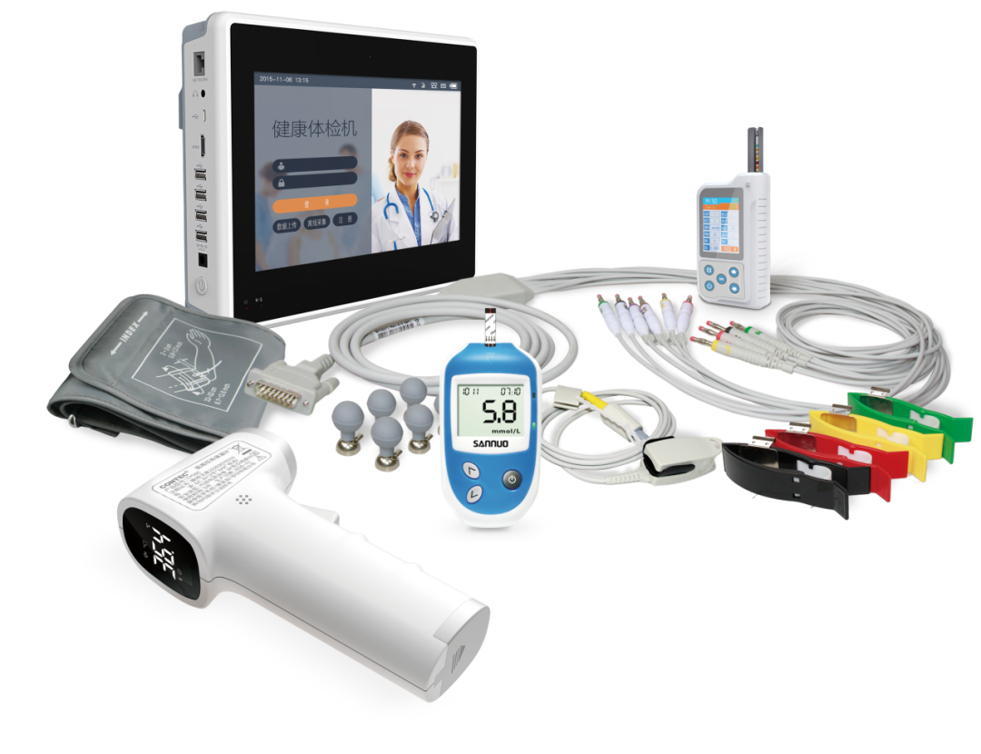 生命监测仪怎么看河北省老年用品产品展播第5期 ｜ 康泰医学系统（秦皇岛）股份有限公司—便携式心电计、多参数生命体征监测仪、脉搏血氧仪_https://www.jmylbn.com_新闻资讯_第10张