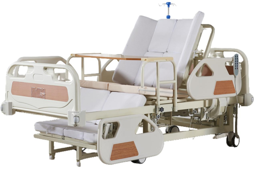 多功能器械怎么介绍河北省老年用品产品展播第17期 ｜ 衡水辅森医疗器械有限公司—电动多功能护理床_https://www.jmylbn.com_新闻资讯_第4张