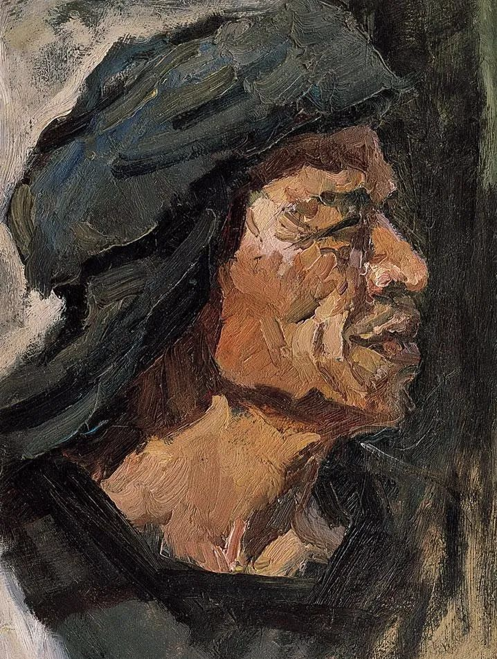 著名油画家曹新林作品欣赏