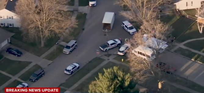 复活节长周末即将到来美国突发捅人杀戮血案