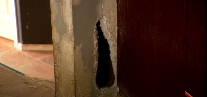 新婚夫妻出租独立屋 女租客干了这事后半夜逃跑 女主人气哭！（组图） - 6