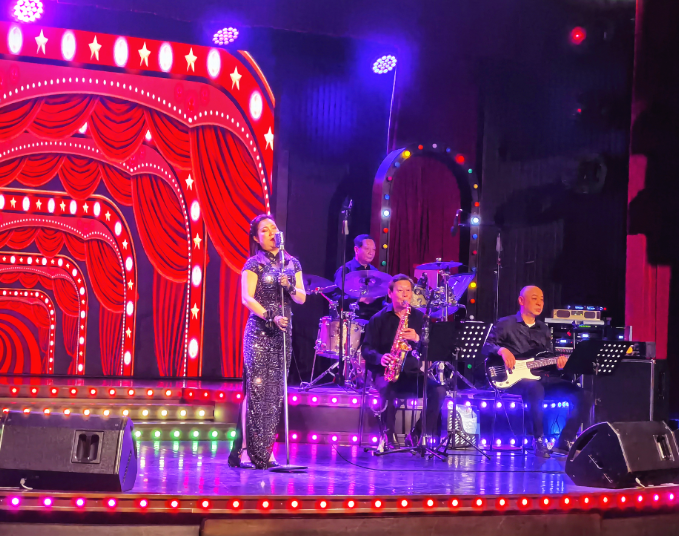 夜上海",中国爵士乐发源地百乐门即将开设下午茶舞,带你穿越回老上海