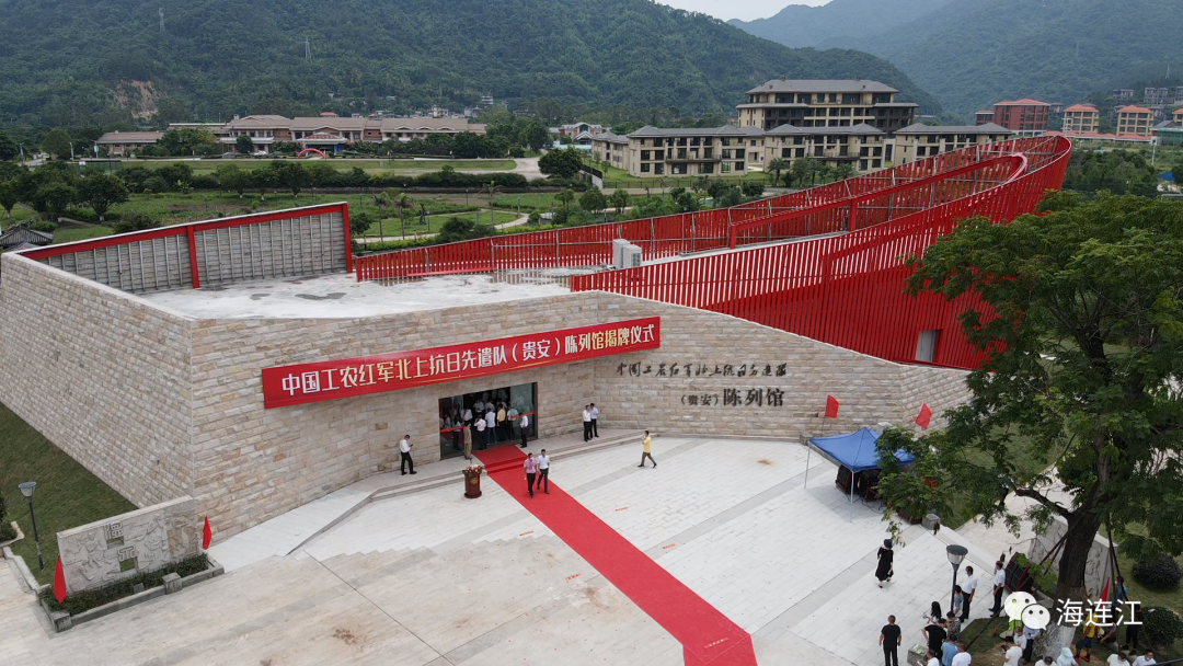 年均温16.7℃！连江这里藏不住啦！