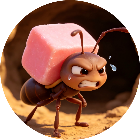蚂蚁搬个豆