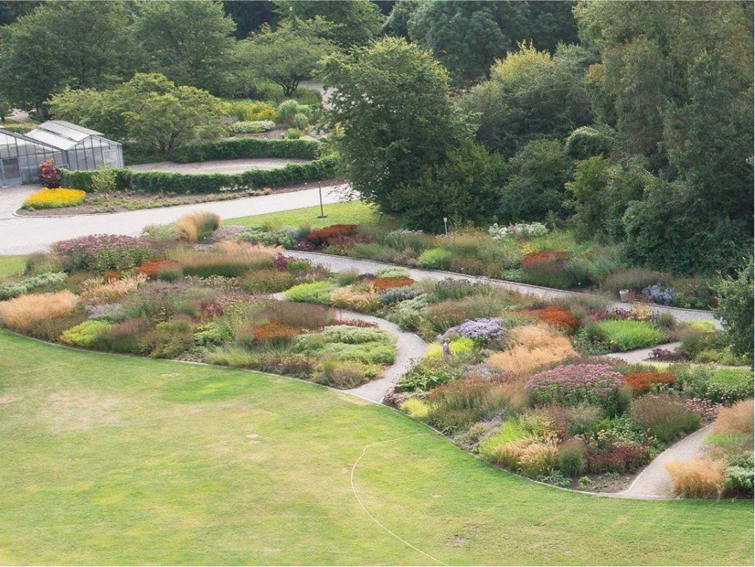 感受荒野之美自然主义花园赏析