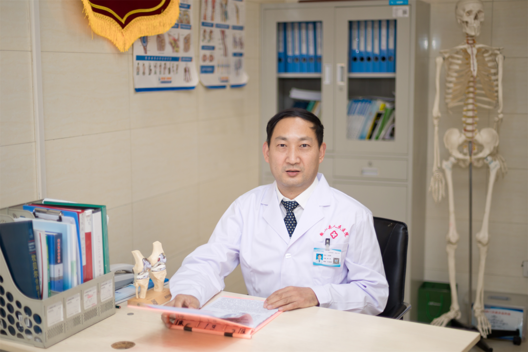 抗栓泵怎么用【科室简介】微山县人民医院 骨科 济宁市重点专科_https://www.jmylbn.com_新闻资讯_第27张