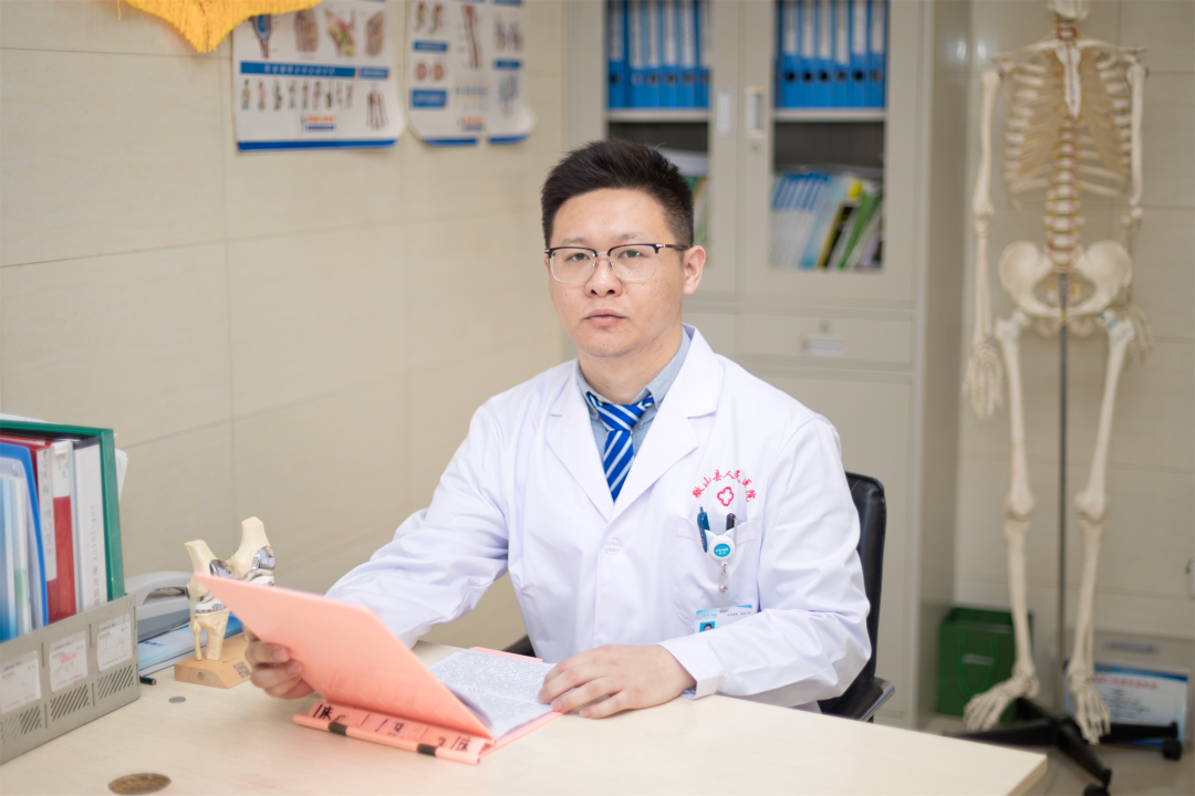 抗栓泵怎么用【科室简介】微山县人民医院 骨科 济宁市重点专科_https://www.jmylbn.com_新闻资讯_第34张