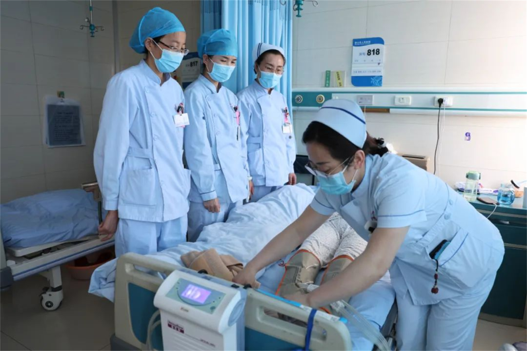 抗栓泵怎么用【科室简介】微山县人民医院 骨科 济宁市重点专科_https://www.jmylbn.com_新闻资讯_第39张