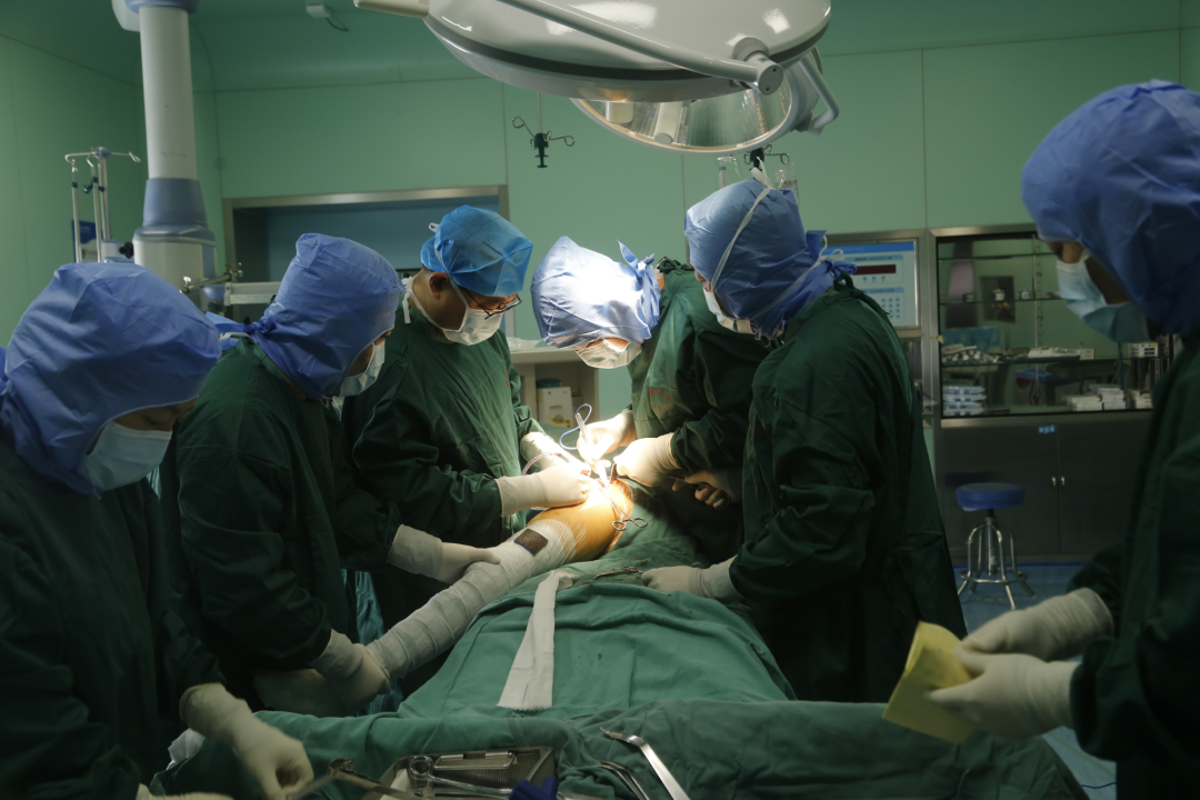 抗栓泵怎么用【科室简介】微山县人民医院 骨科 济宁市重点专科_https://www.jmylbn.com_新闻资讯_第7张