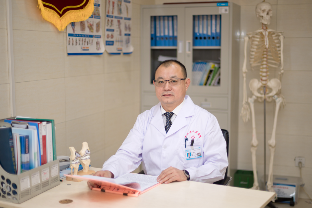 抗栓泵怎么用【科室简介】微山县人民医院 骨科 济宁市重点专科_https://www.jmylbn.com_新闻资讯_第22张