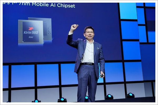 任正非逼出来的华为芯片女皇 海思掌门人何庭波