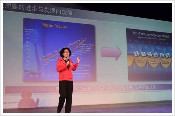 任正非逼出来的华为芯片女皇 海思掌门人何庭波