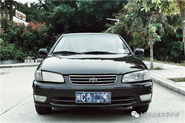 一名在校大學生人生中的第一台車，2000年豐田佳美2.2L 汽車 第3張