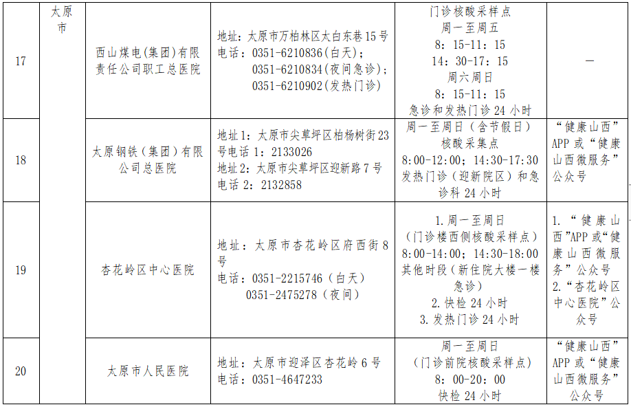 太原核酸