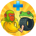 木棍人消除合成