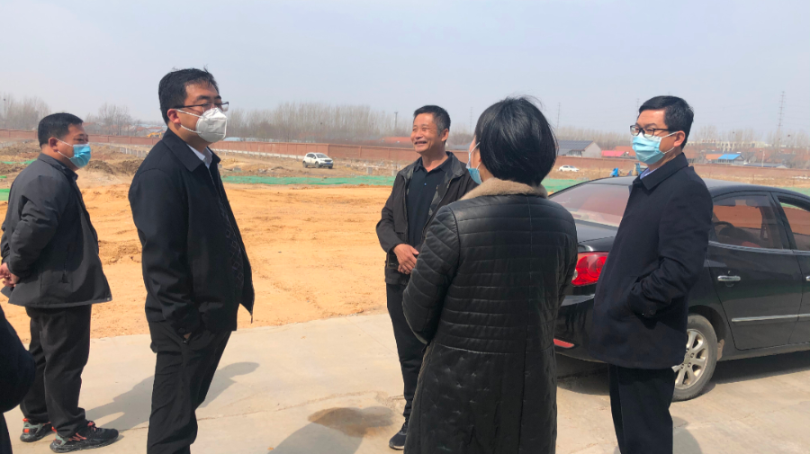 奋进新征程 建功新时代丨安丘景芝镇:三学三促 大干