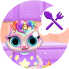 宝宝趣味猫咪乐园