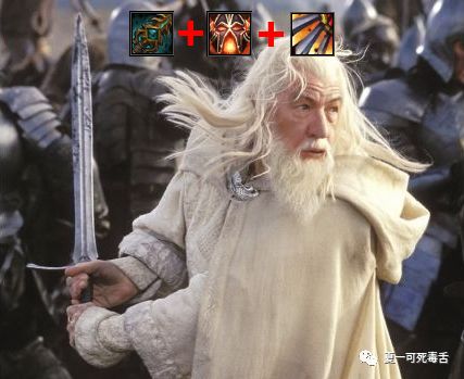 【一可说游戏】《巫师传奇》法师和狂暴战的差别