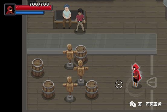 【一可说游戏】《巫师传奇》法师和狂暴战的差别