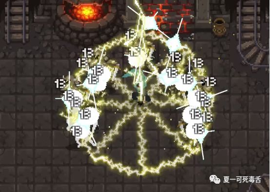 【一可说游戏】《巫师传奇》法师和狂暴战的差别