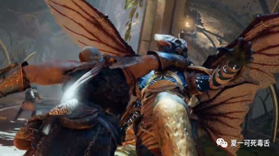 【一可说游戏】《巫师传奇》法师和狂暴战的差别