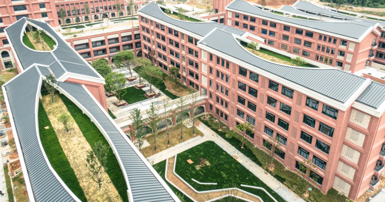 杭二中富春学校今年开始招生,多少分能上?