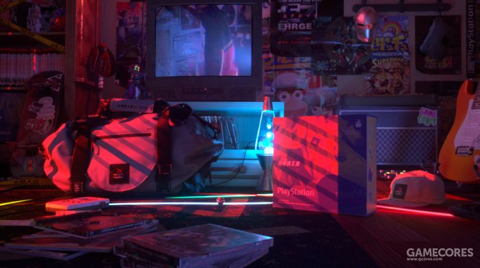 



打开记忆之匣，「吉考斯工业 × PlayStation」纪念套装及训练包今日发售！
