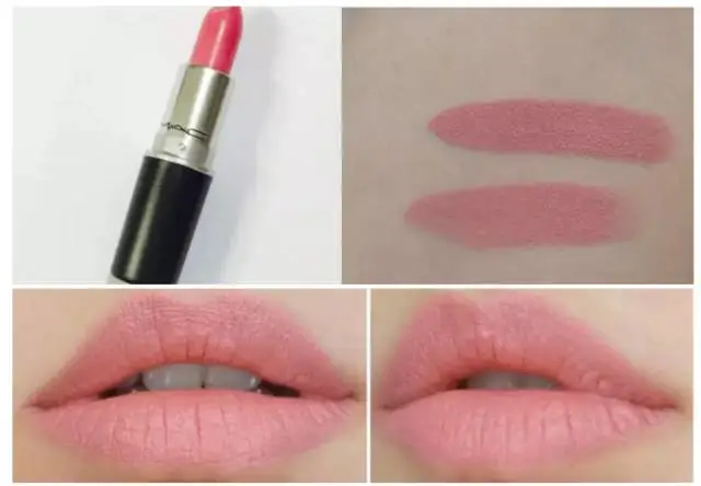 MAC口紅試色大全，收了這些顏色人生才算完美！-图片18