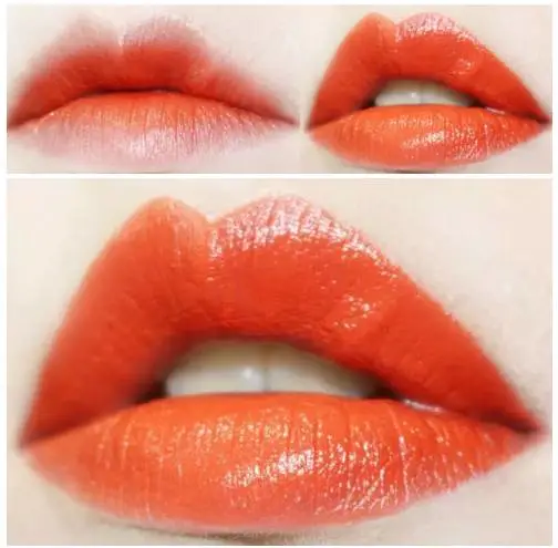 MAC口紅試色大全，收了這些顏色人生才算完美！-图片15