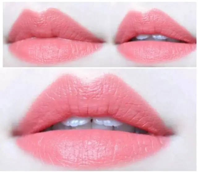 MAC口紅試色大全，收了這些顏色人生才算完美！-图片13