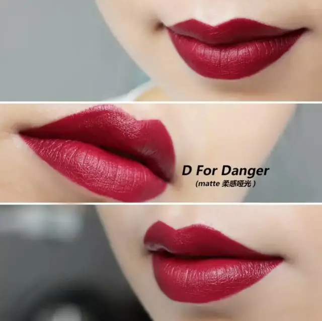 MAC口紅試色大全，收了這些顏色人生才算完美！-图片20