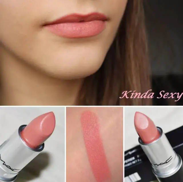 MAC口紅試色大全，收了這些顏色人生才算完美！-图片19