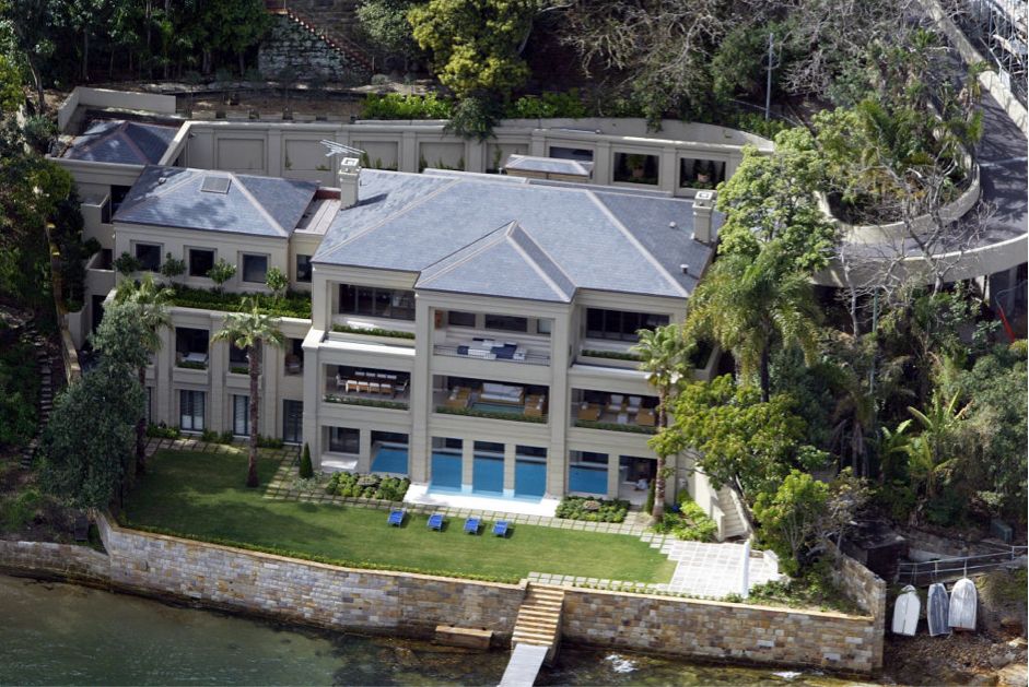 最新榜单：澳大利亚十大最昂贵豪宅