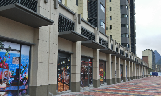 写字楼和酒店式公寓都在抢走商铺的生意-租办公室网站