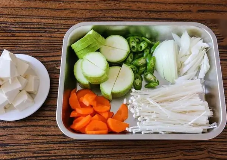 韩式大酱汤，低脂健康又美味