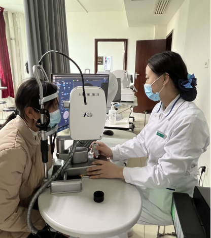 眼底照相有什么用眼底拍张照，眼病早知道！你的眼睛需要拍照吗？_https://www.jmylbn.com_新闻资讯_第6张