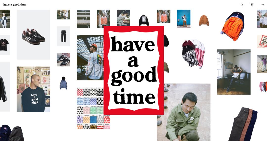 我們在那一晚，終於「have a good time」 時尚 第10張