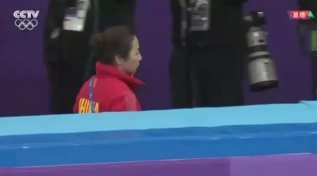 韩国冬奥会裁判