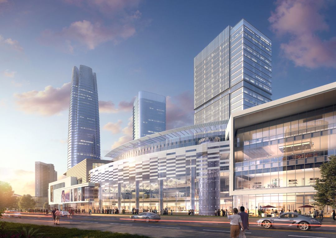 长乐滨海新城楼盘推荐——海湾润城