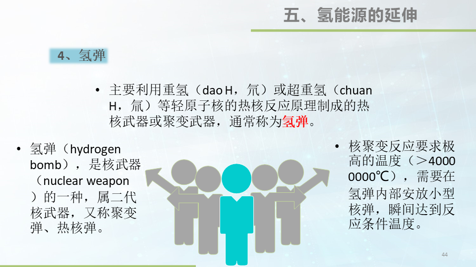 48张大图看懂氢能源，这才叫干货的图44