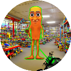 木棍工厂躲猫猫