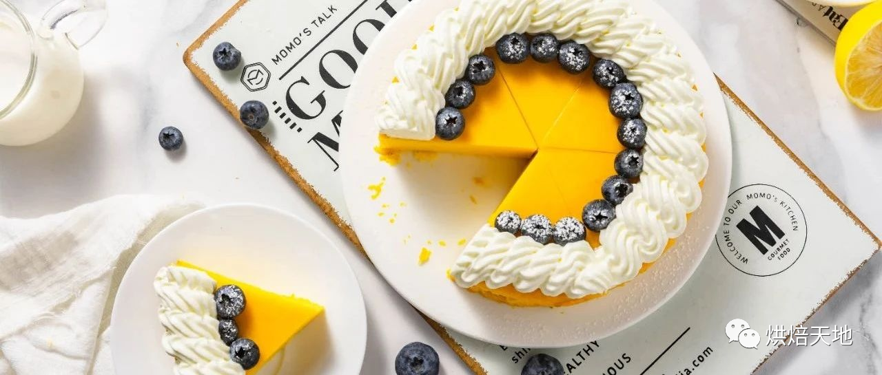 糖无水无油，减脂期也能吃！不用打发，柔软细嫩又香甜！