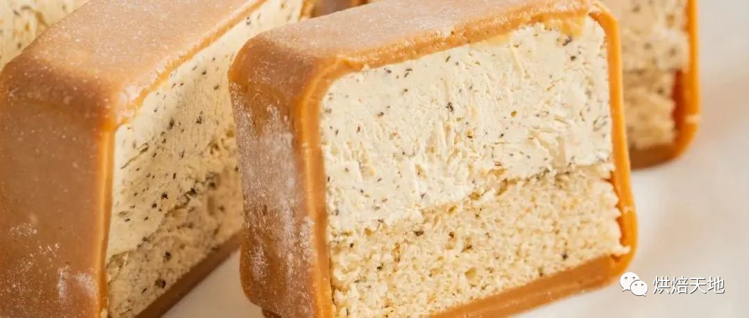 日本超人气甜品！原来做法这么简单，软乎乎糯叽叽！