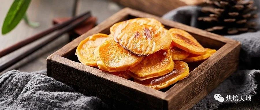1块钱的红薯加上它，烤一烤甜香到淌蜜汁,2步搞定！