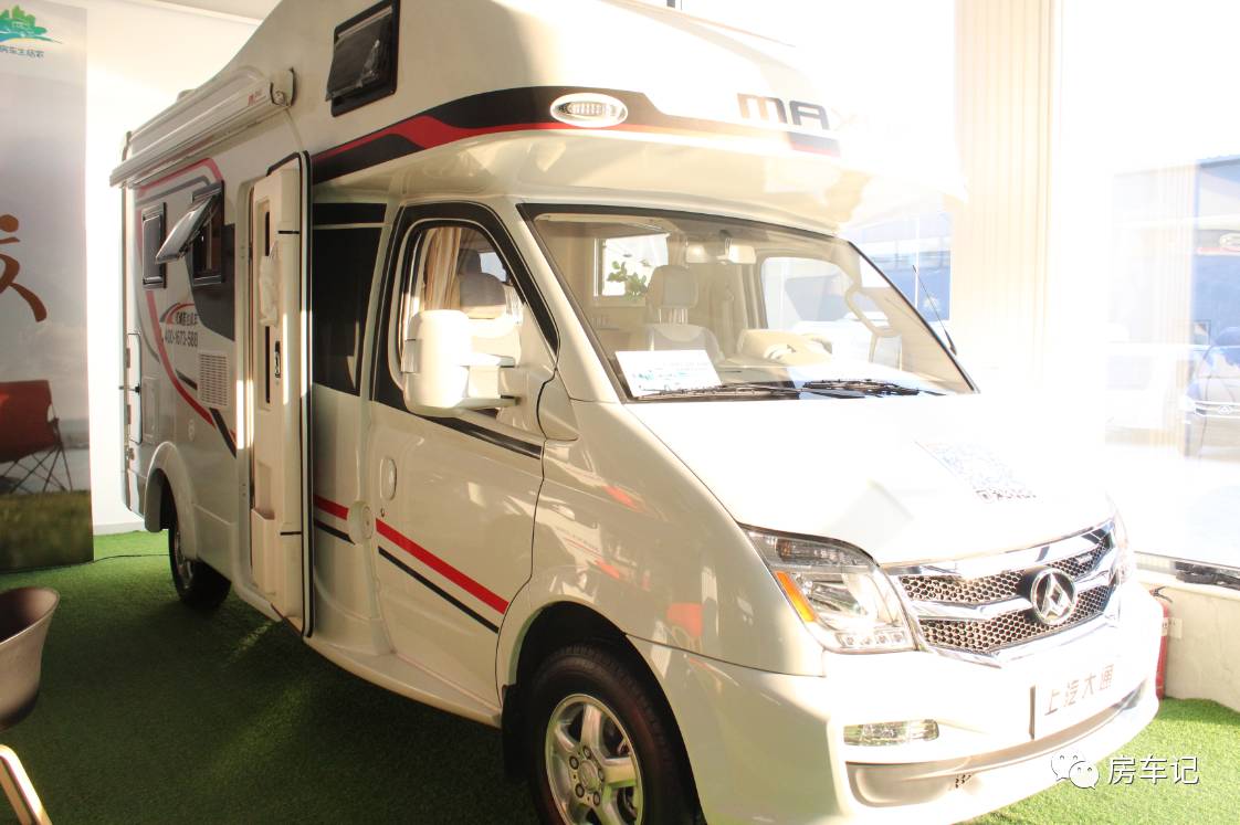 实拍评测大通rv80c型房车