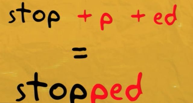 过去式词尾ed的发音_过去式ed结尾的发音规则_过去是ed的发音规律